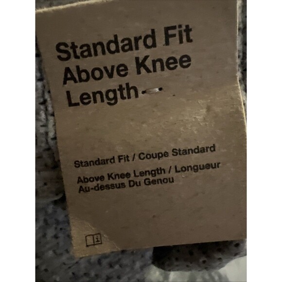 XL Nike Men’s Grey Forward Shorts Tech Pack Cool Gray Style DX0201-077 Sample - Picture 5 of 11